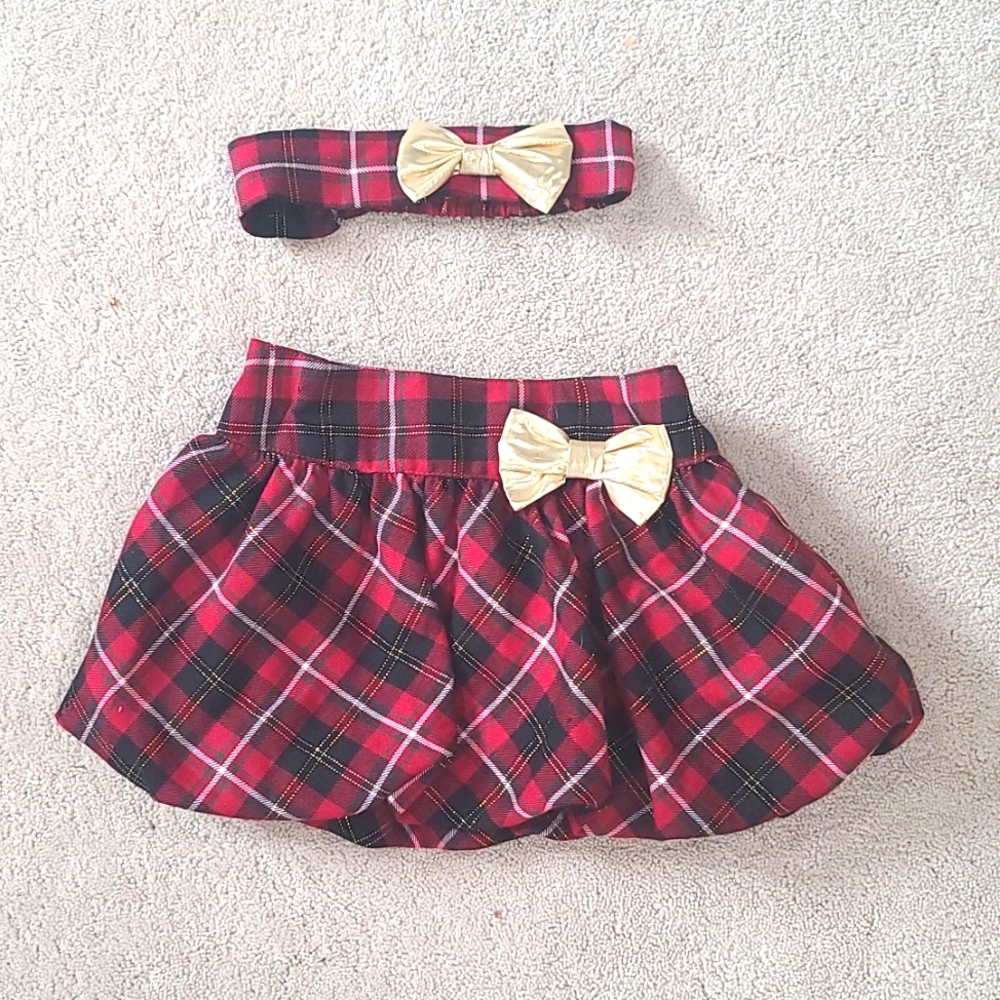 Savannah 3-piece Plaid outfit - Picture 3 of 6